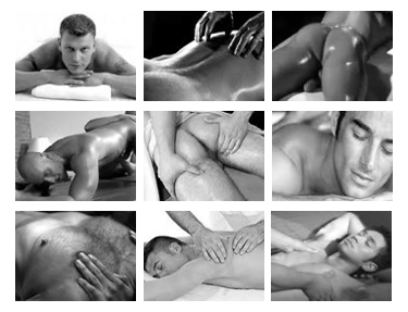 Tantric massage for Gay men. 